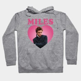 Pattinson MILFS Hoodie